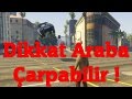 GTA 5 - ARABA KARGAŞASI MODU