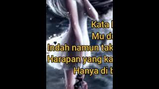 Lirik lagu:DERITA CINTA dari JIHAN AUDI