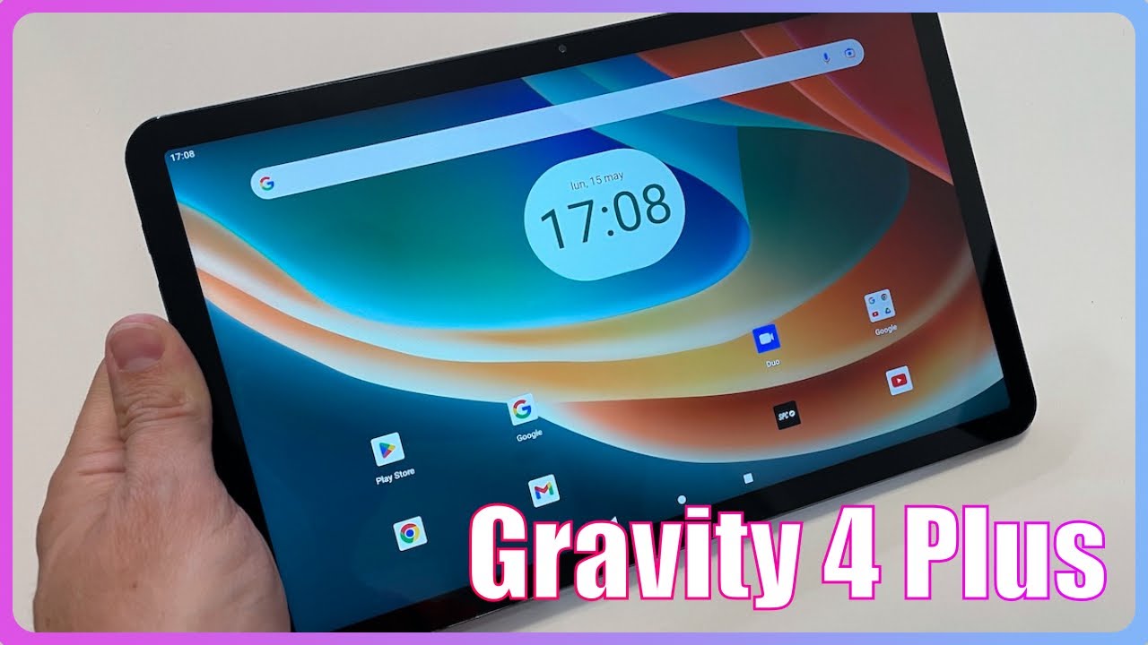 SPC Gravity 4 Plus - Unboxin y Review [en español] - YouTube