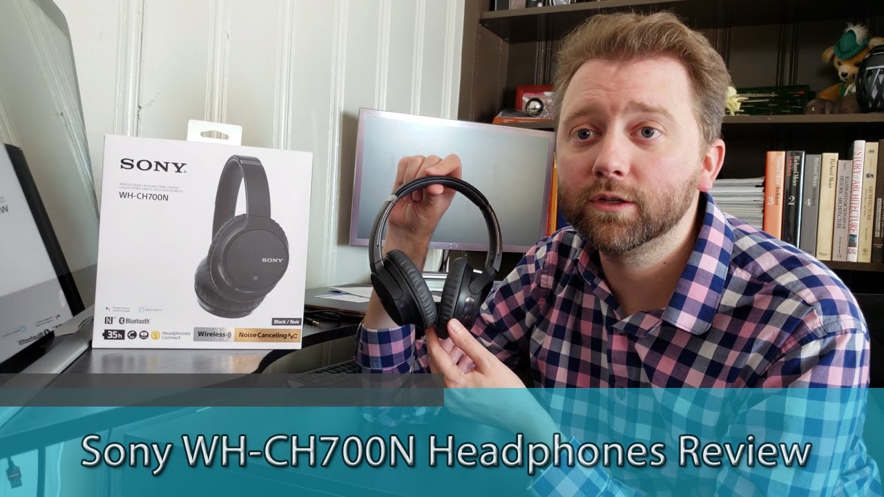HEART POUNDING SOUND Sony WH CH700N Headphones Review YouTube