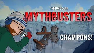 Mythbusters #1 (The Long Dark): Testing Crampons