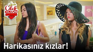 Harikasınız Kızlar! - Çilek Kokusu