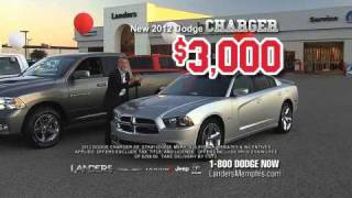 Landers Chrysler Dodge Jeep "In It To Win It Event" in Southaven, Mississippi