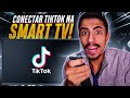 Como BAIXAR E CONECTAR O TIKTOK na SMART TV!