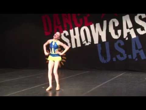 Emma's Solo Dance Showcase 5/6/17