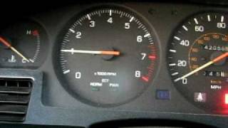 1UZ Idle Surge.AVI