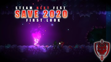 Save 2020 Demo - An Archer Run and Gun Experience