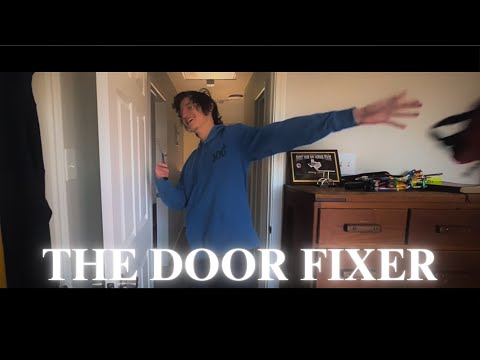 POV You Get A Door Repair 