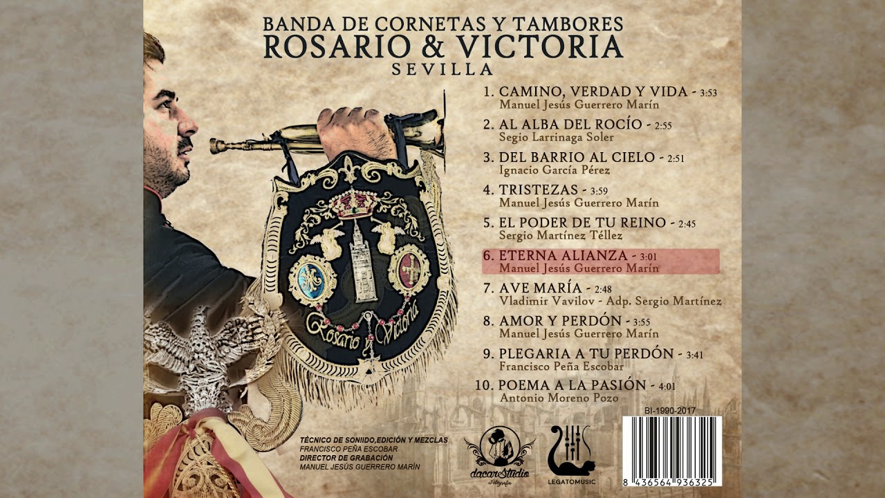 ETERNA ALIANZA ROSARIO Y VICTORIA