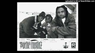 Poetic Hustlaz - Woo'd Out