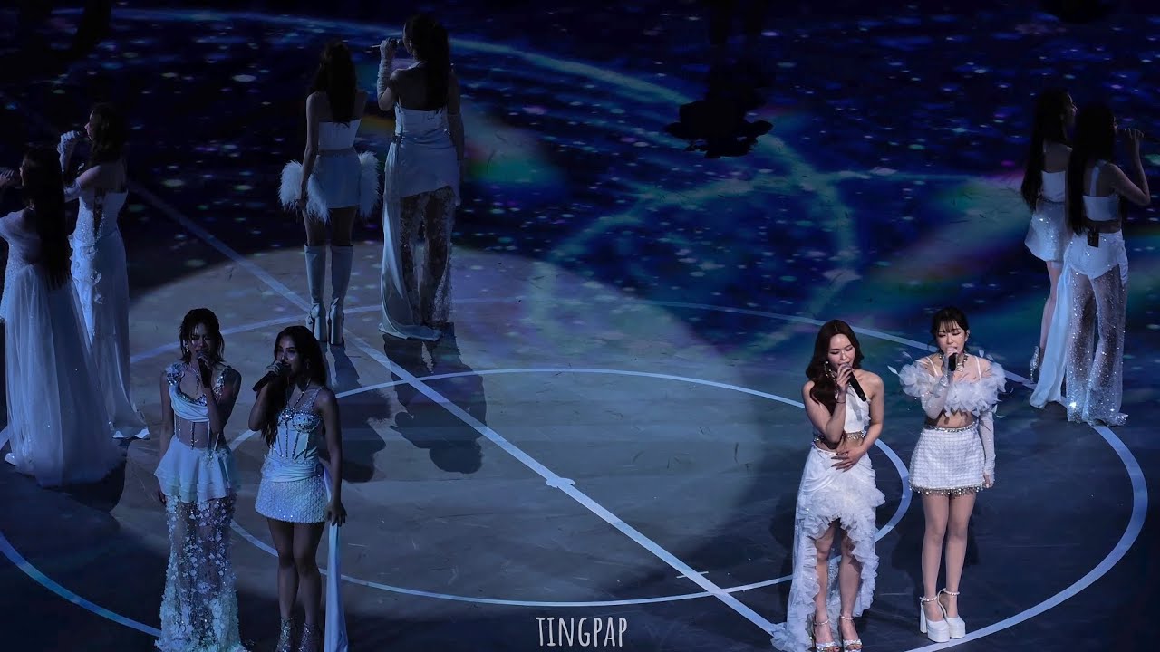 Blooming Blossom- ViewMim/JunMewnich/EmiBonnie/NamtanFilm/MilkLove/JanJingjing #GMMTVStarlympics2025