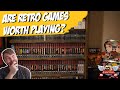 Are retro games worth playing in 2024