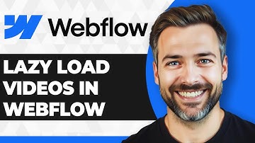 How to Lazy Load Videos in Webflow (2025 Guide)