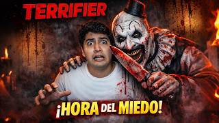 Visita inesperada 🤡☠️