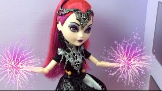 "Mother Knows Best!" An Ever After High Stop Motion