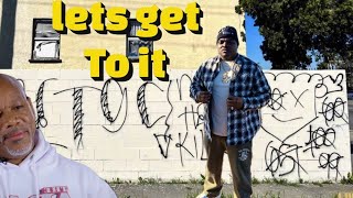 Ant Jefe Pulls Up To His Hood Demands Fade From Wack100