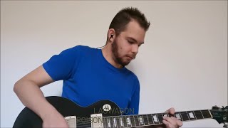 Poison in the Well (Lagwagon guitar cover)