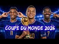 🎵 France - Coupe du Monde 2026 |Chanson Officielle 🎵