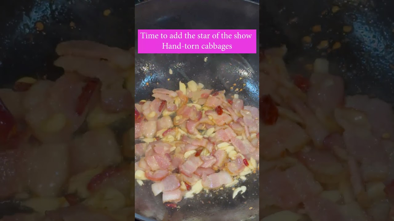 Super Easy & Tasty Bacon Cabbage Stir-Fry in Minutes 