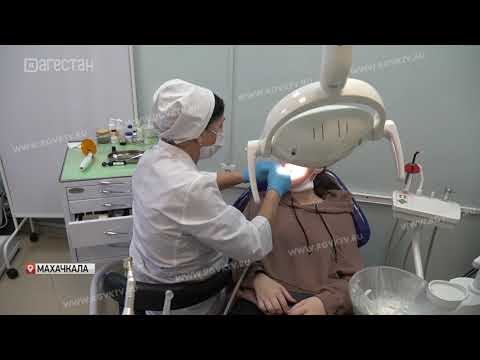 Республиканская детская стоматологическая поликлиника переехала в новое здание