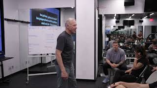 Seminar Preview 2026 - Craig