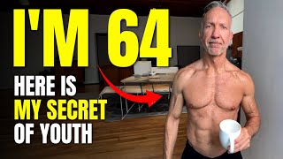 Jeff Zwally: At 64, healthy as at 30! Here are my SECRETS of YOUTH