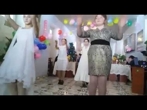 ტურცხის საჯარო სკოლაში საახალწლო კარნავალი გაიმართა