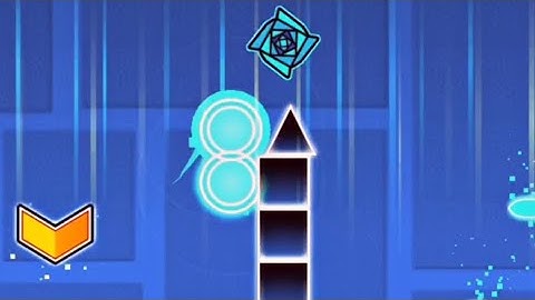 six6six layout (Geometry Dash)