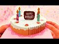 DIY INCREIBLE TARJETA DE CUMPLEAÑOS POP UP |#HappyBirthday| COOKIES IN THE SKY