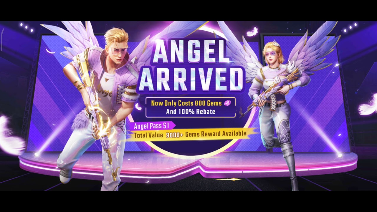 Bullet Angel Gameplay | Let's Go!