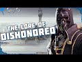 Pandyssia & Plague. The Lore of DISHONORED 1!