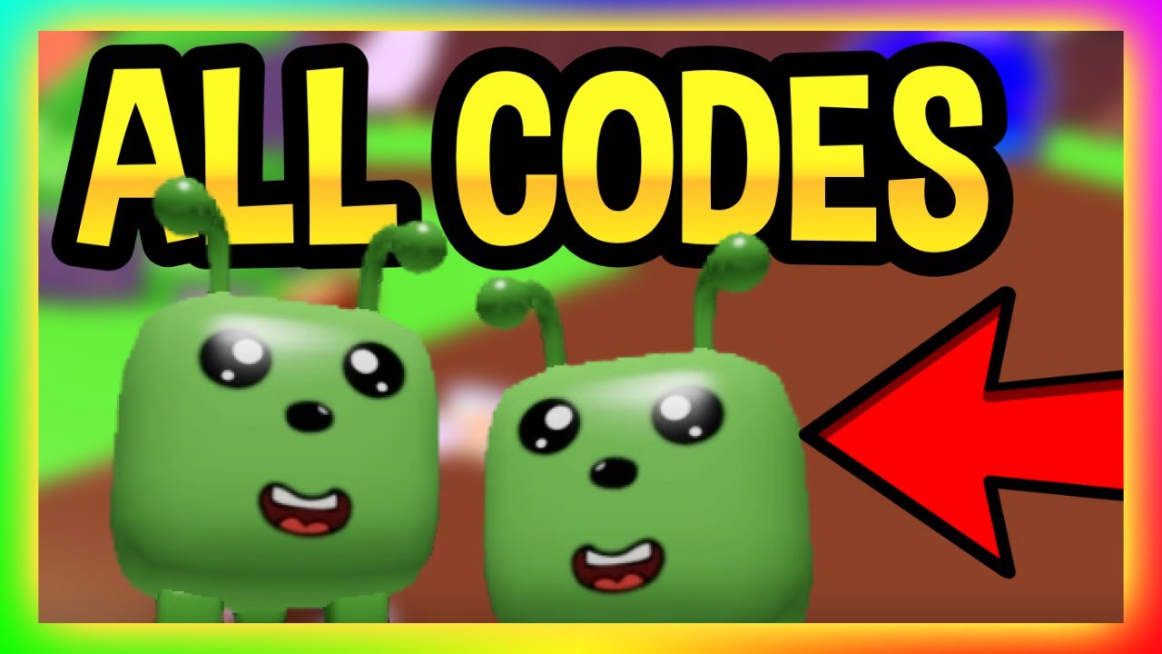  NEW ALL CODES FOR VACUUM SIMULATOR INSANE PETS Roblox YouTube