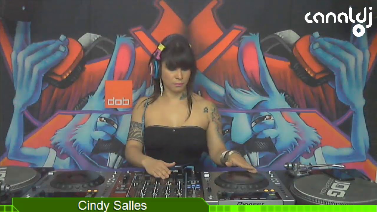 DJ Cindy Salles - Programa BPM - 16.09.2017 - YouTube