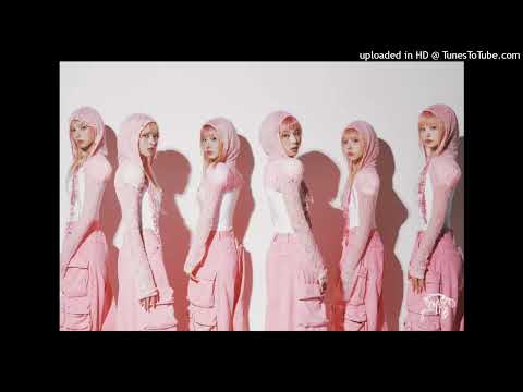 NMIXX - Passionfruit (Slowed & Pitched Down)[Audio]