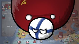 Не состоявшийся Рейх | 8 Серия | Финская война | Контриболз Маппинг
