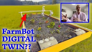 FarmBot Digital Twin