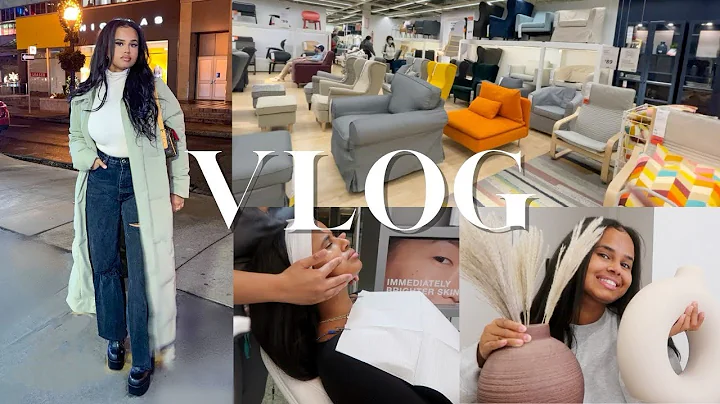 VLOG: I Moved! + Partying & Nightlife in Toronto +...