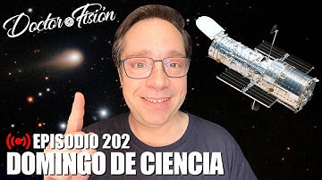 ¿Qué ha dicho Avi Loeb de 3I/ATLAS? - Domingo de Ciencia 202