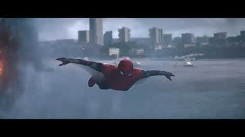 Spiderman Transition Edits #2