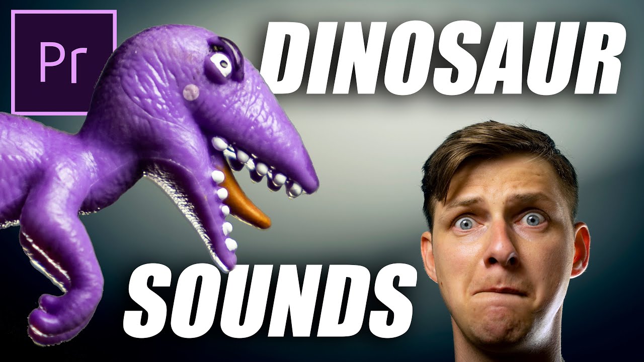 dinosaur effect with no sound｜TikTok-sökning