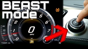 How to Unleash Your Corvette