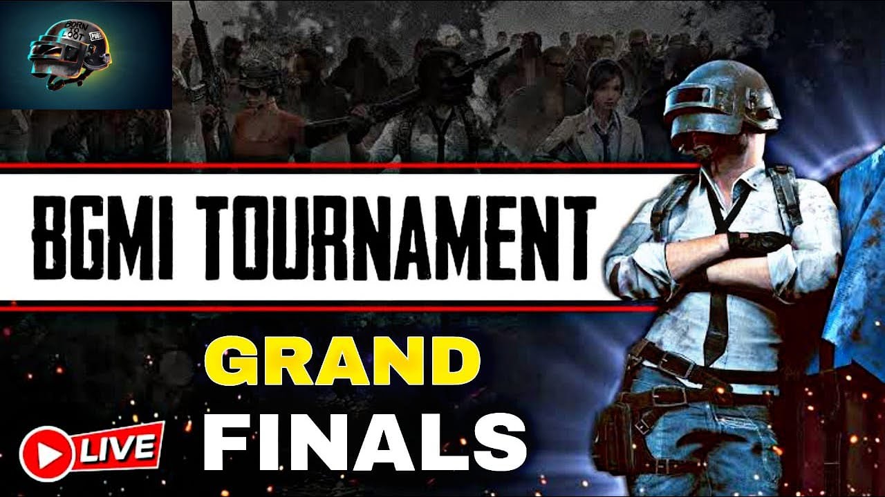 Bgmi Live Tournament BGMI Grand Finals bgmi live custom