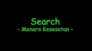 Search - Menara Kesesatan