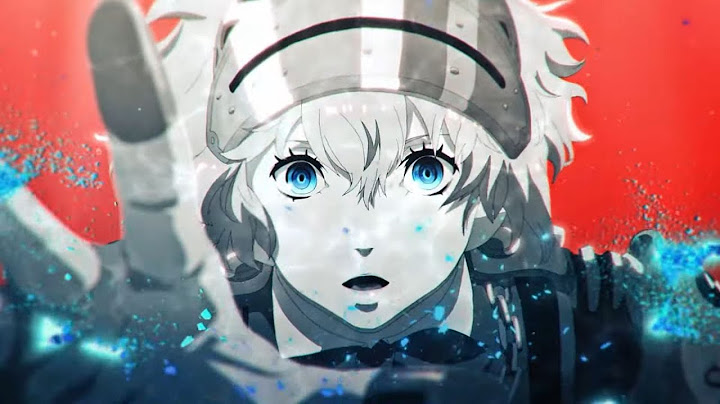 Persona 3 Reload: Episode Aigis - Opening Movie