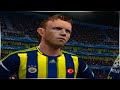 BENFİCA VS FENERBAHÇE | ŞAMPİYONLAR LİGİ MAÇI | PES 2013 - PS 2