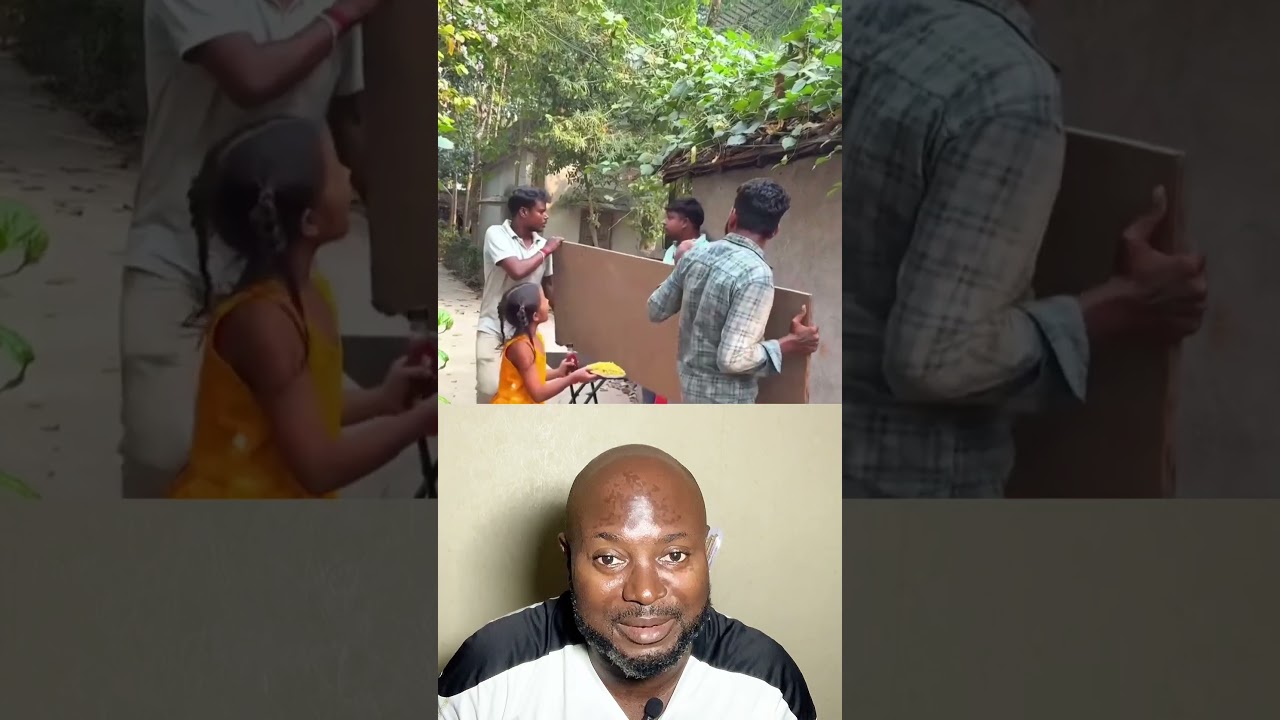 Waooo how come he couldn’t find his food again #shorts 