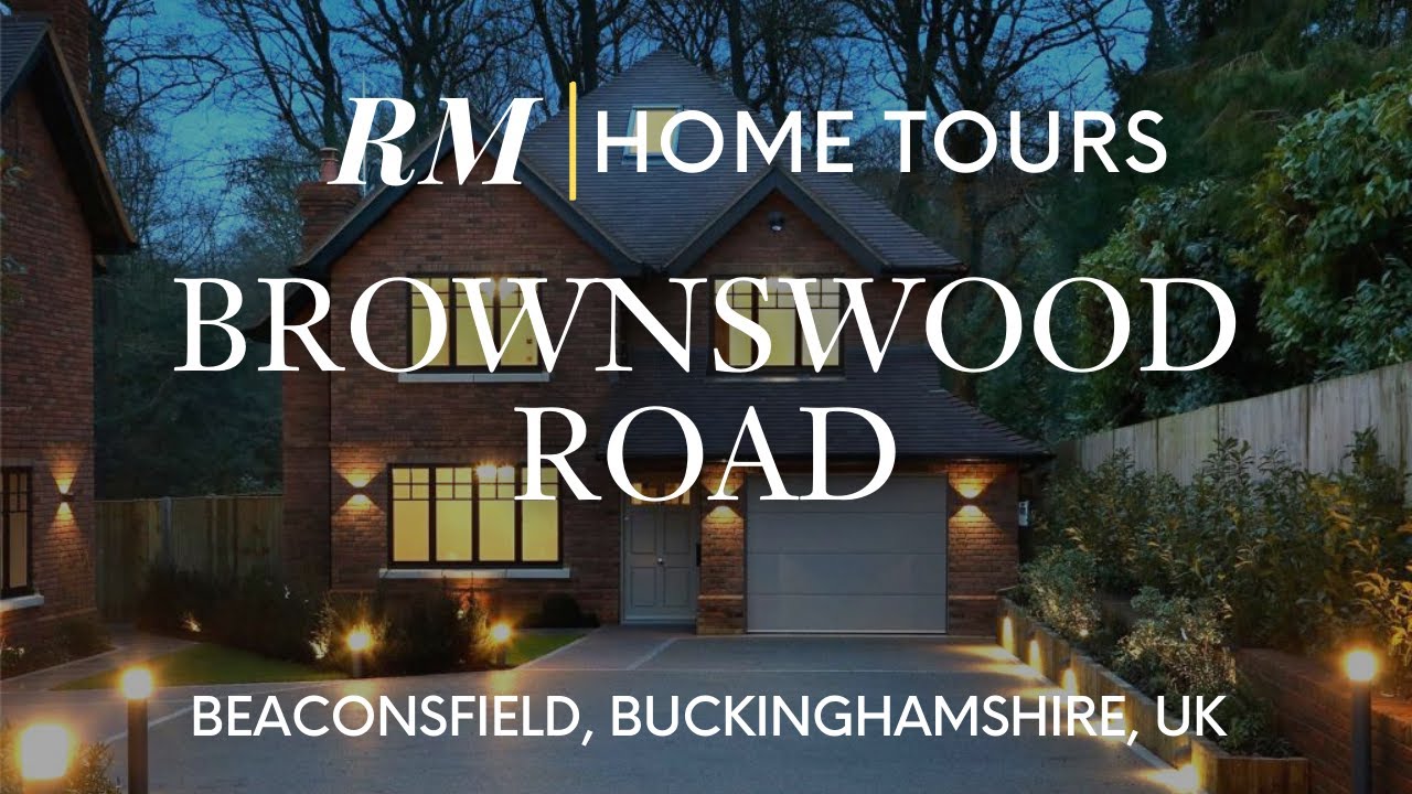 Inside £1.85M Beaconsfield Home on Brownswood Road in Buckinghamshire Residential Market Home