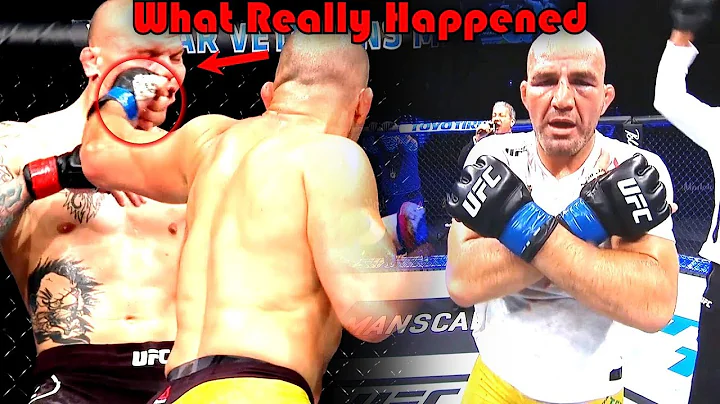 What Really Happened at UFC Jacksonville (Anthony ...