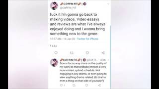 Pentagrin Teases Comeback To Making Youtube Videos