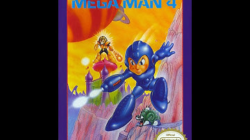 NES Mega Man 4 Video Walkthrough
